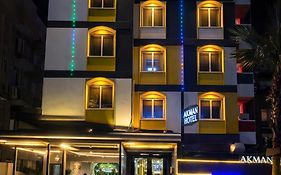 Akman City Hotel